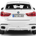 BMW X6 тюнинг от AC Schnitzer