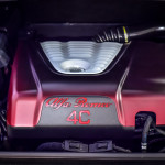 Alfa Romeo 4C La Furiosa тюнинг Garage Italia Customs