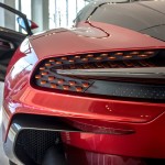 Огненно-красный Aston Martin Vulcan первый в США