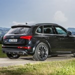 Audi SQ5 тюнинг от ABT Sportsline