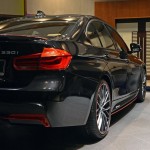 BMW 330i 2015 с аксессуарами M Performance