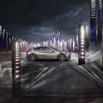 BMW Compact Sedan Concept - прототип седана 1-Series