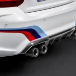 BMW M2 Coupe с аксессуарами M Performannce