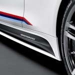 BMW M4 Coupe с новыми аксессуарами M Performance