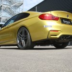 BMW M4 Coupe тюнинг G-Power
