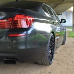 BMW M550d тюнинг от VOS (Vision of Speed)