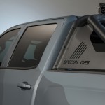 Chevrolet Silverado Special Ops Concept