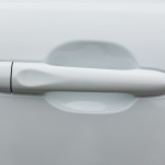 Lada XRAY официальное фото - дверная ручка