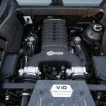 Lamborghini Huracan тюнинг от VF Engineering