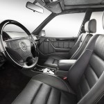 Mercedes-Benz E60 AMG 1993 восстановленный Overdrive