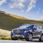 Mercedes-Benz GLS 2017 официальное фото