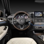 Mercedes-Benz GLS 2017 официальное фото