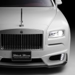 Rolls-Royce Wraith Black Bison tuning / тюнинг Wald International