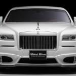 Rolls-Royce Wraith Black Bison tuning / тюнинг Wald International