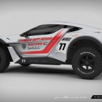 Zarooq Motors Sand Racer