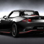 Mazda Roadster RS Racing Concept