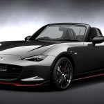 Mazda Roadster RS Racing Concept