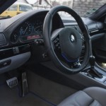 BMW 750i E38 2001 восстановленный Viner