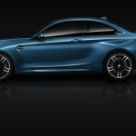 BMW M2 официальное фото