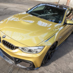 BMW M4 Coupe тюнинг от Carbonfiber Dynamics
