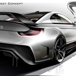 BMW M4 MAMBA GT3 Street Concept от Hoffy Automobiles и Casborn Styling Studio