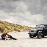 Land Rover Defender 40th Anniversary Edition тюнинг от Overfinch