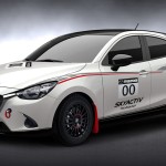 Mazda Demio 15MB Racing Spec