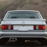 Mercedes 560 SEC 6.0 AMG Wide Body 1989 года