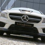 Mercedes-Benz CLA 45 AMG от Loewenstein