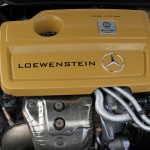 Mercedes-Benz CLA 45 AMG от Loewenstein