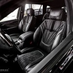 Mercedes-Benz R-Class тюнинг интерьера от Carlex Design