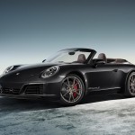 Обновленный Porsche 911 от Porsche Exclusive