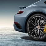 Обновленный Porsche 911 от Porsche Exclusive
