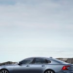 Volvo S90 официальное фото