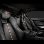 Aston Martin V8 Vantage Blades Edition