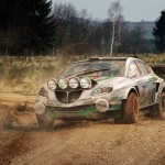 Lancia Delta Integrale ралли-кар