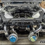 Nissan GT-R Alpa G тюнинг от AMS Performance