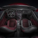 Alfa Romeo Spider тюнинг от Vilner (интерьер)