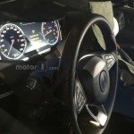Aston Martin DB11 шпионское фото