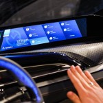BMW i8 Vision Future Interaction на CES 2016