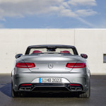 Mercedes-AMG S63 4MATIC Cabriolet 130 Edition