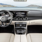 Mercedes-Benz E-Class 2016 официальное фото