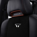 Nissan Titan Warrior официальное фото концепта
