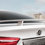 BMW X6 M50d тюнинг от Hamann