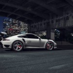 Porsche 911 Turbo V-RT Edition тюнинг от Vorsteiner