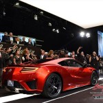Acura NSX 2017 #001 - первая продана с аукциона за 1,2 млн. долларов