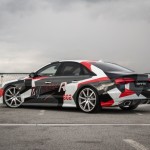Audi S8 Talladega R тюнинг от MTM