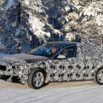 BMW 1-Series Sedan шпионское фото