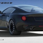 Kahn Design WB12 Vengeance на базе Aston Martin DB9