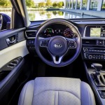 Kia Optima Hybrid/Plug-in Hybrid 2017